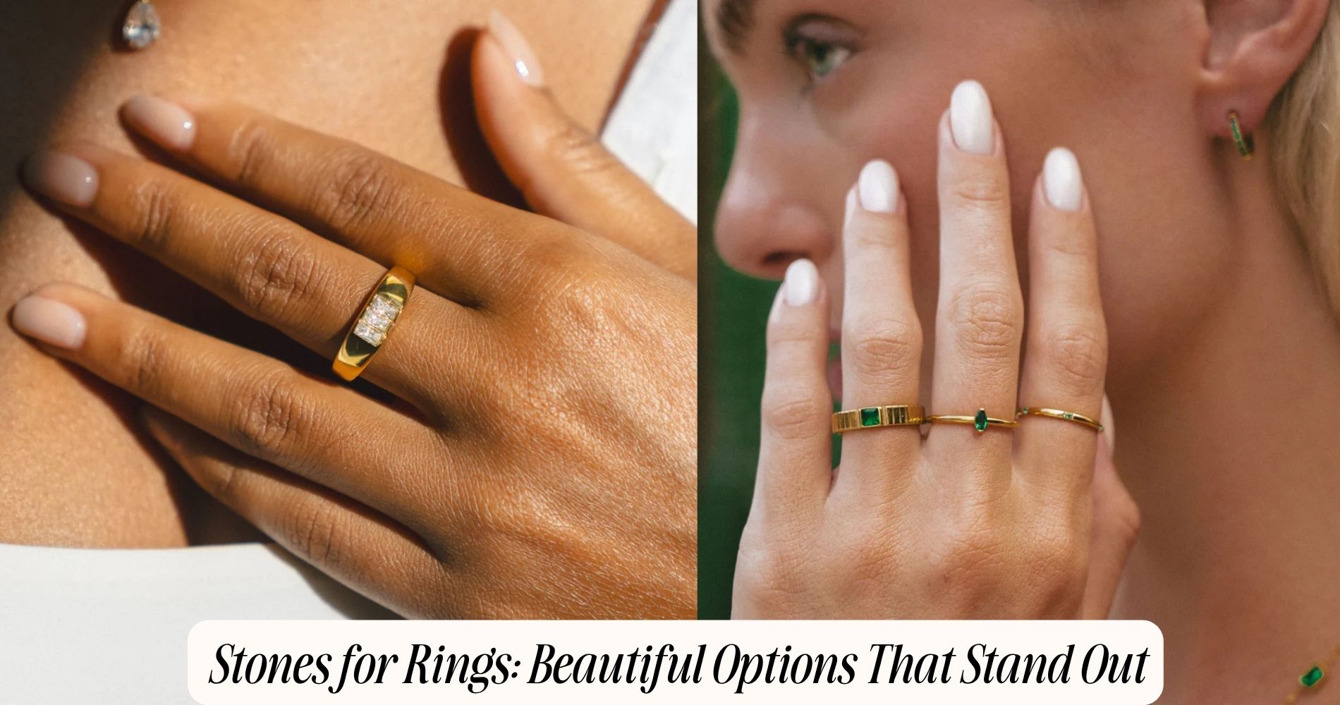 stones for rings