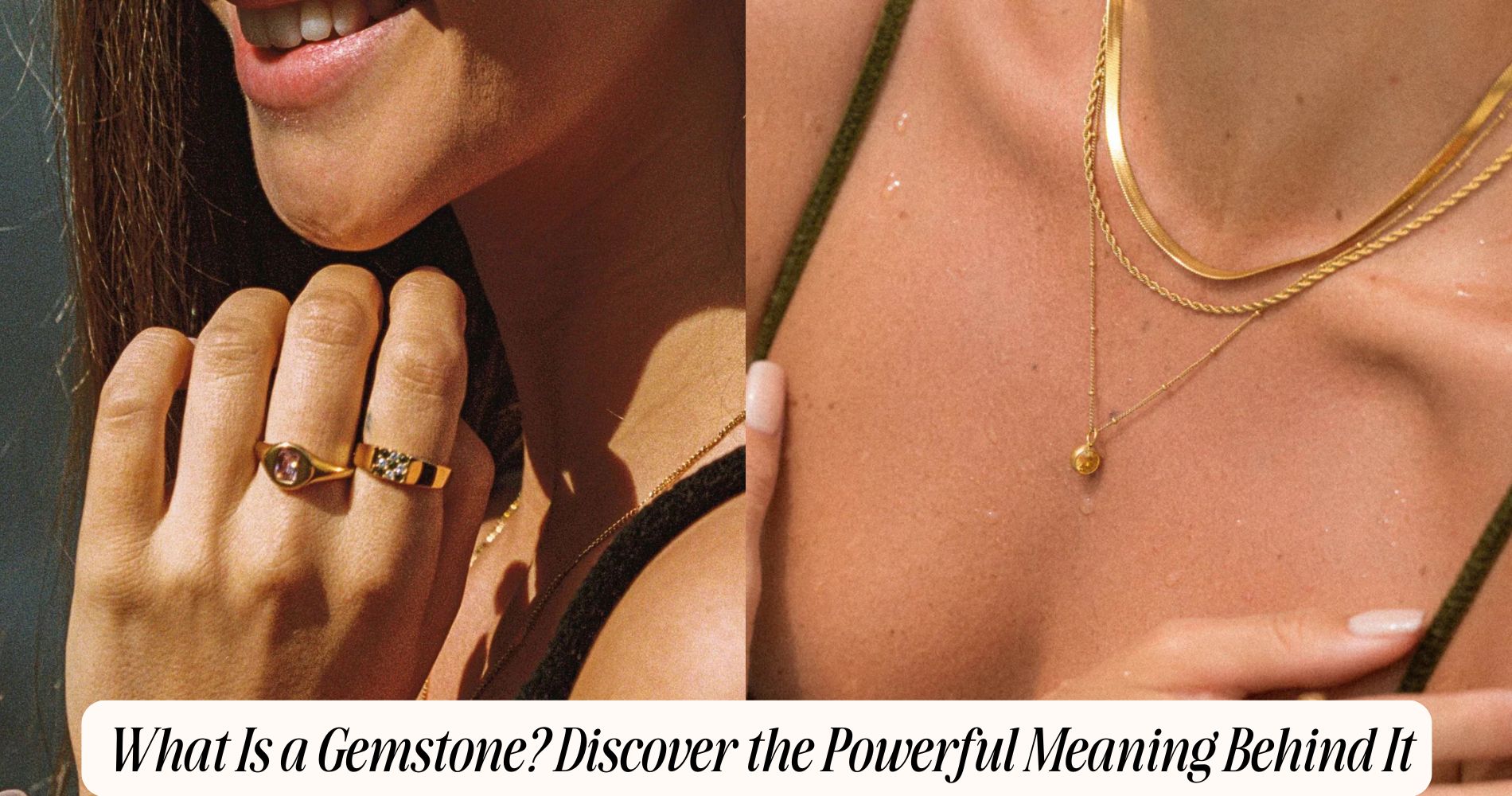 what is a gemstone
