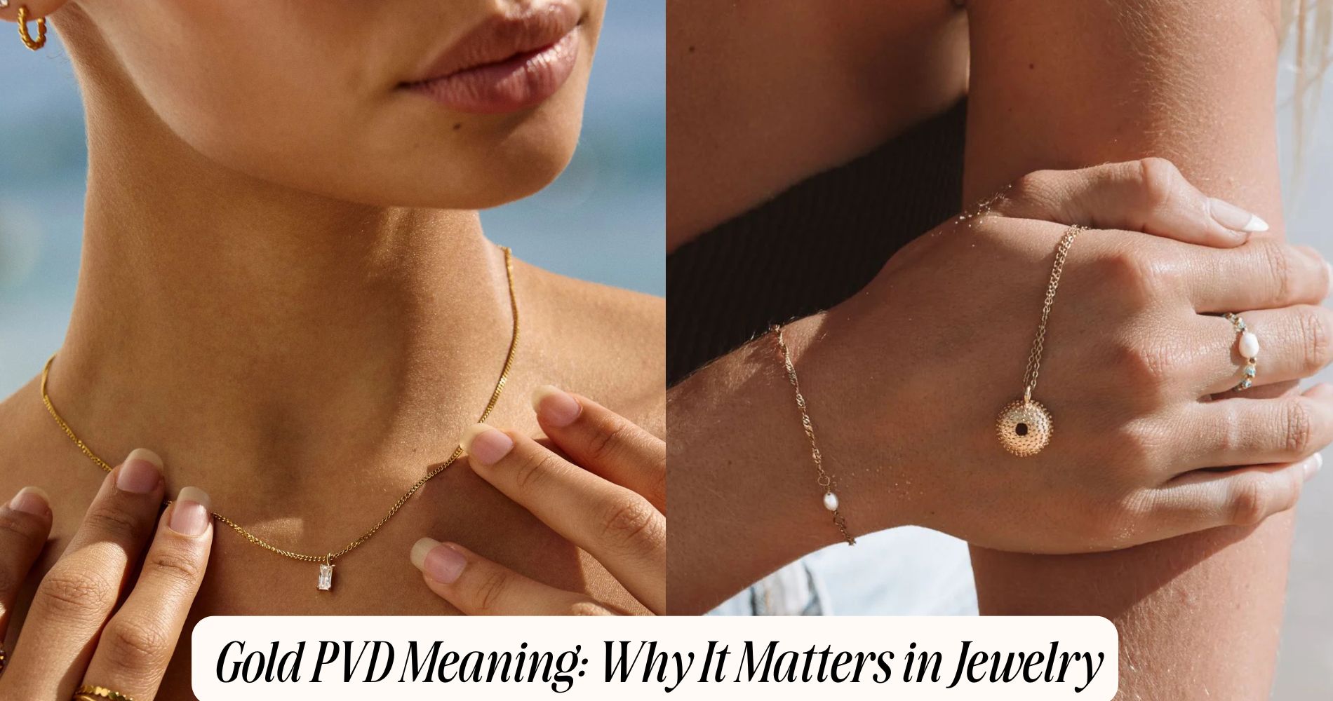 gold pvd meaning