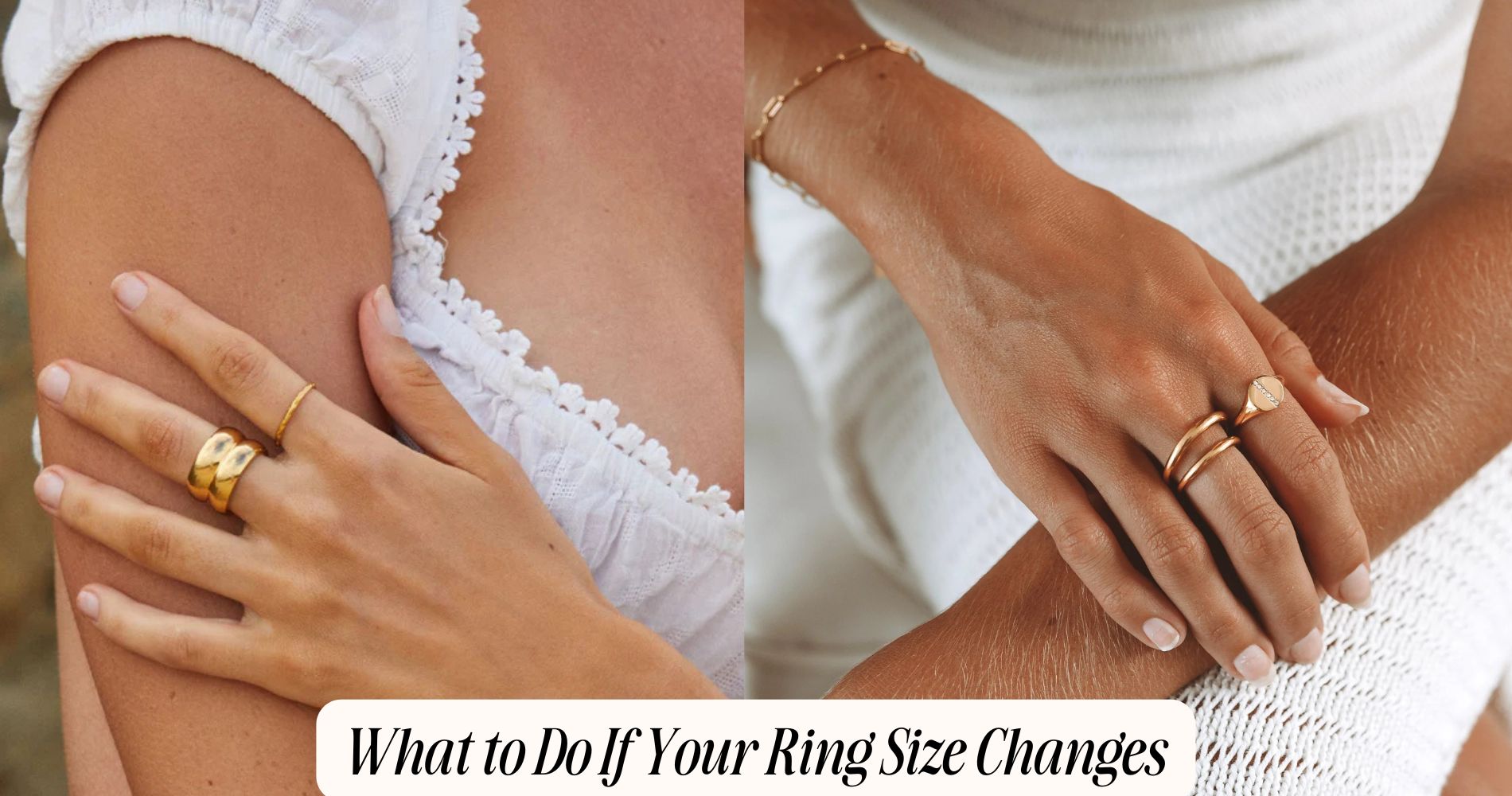 ring size changes