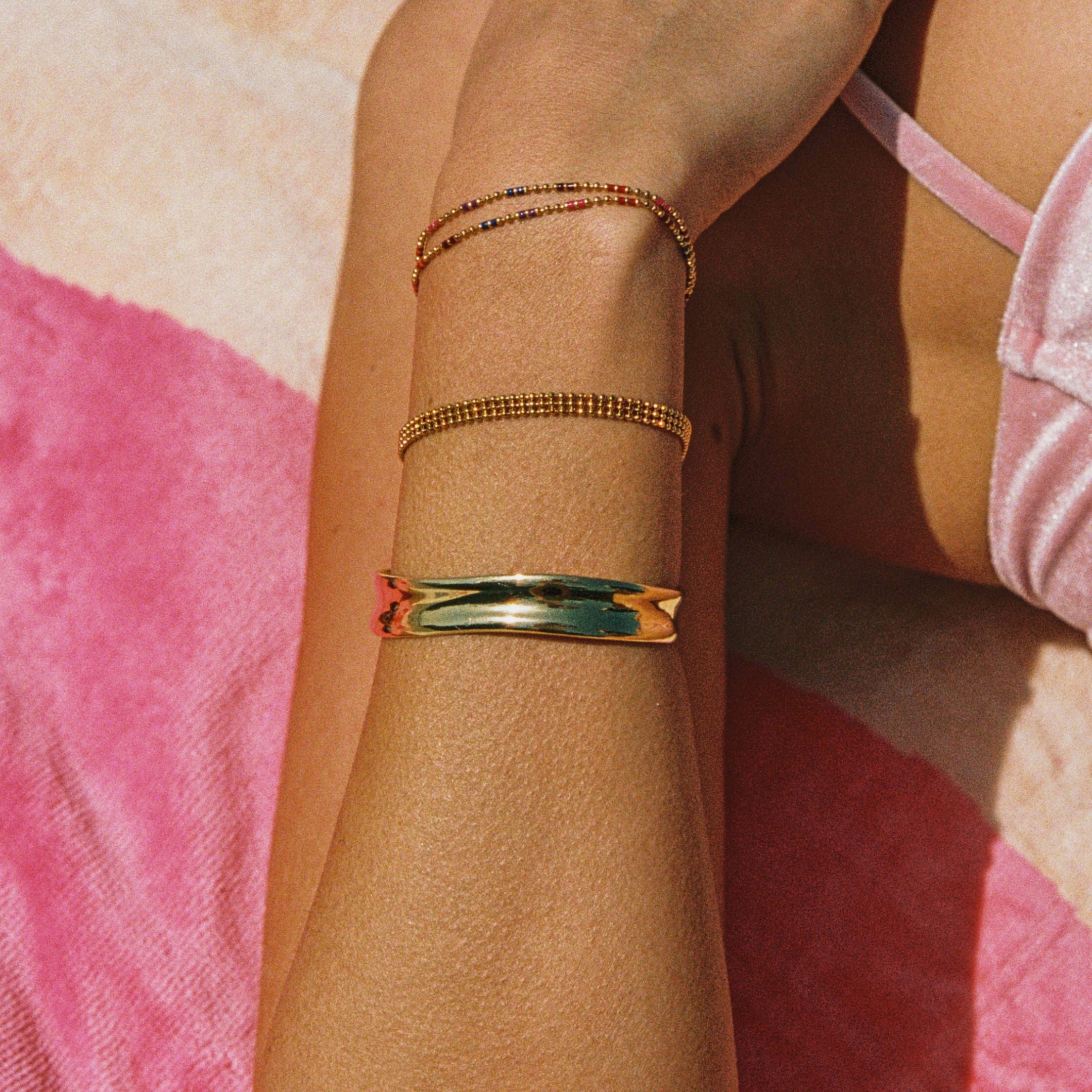Bold Statement Cuff
