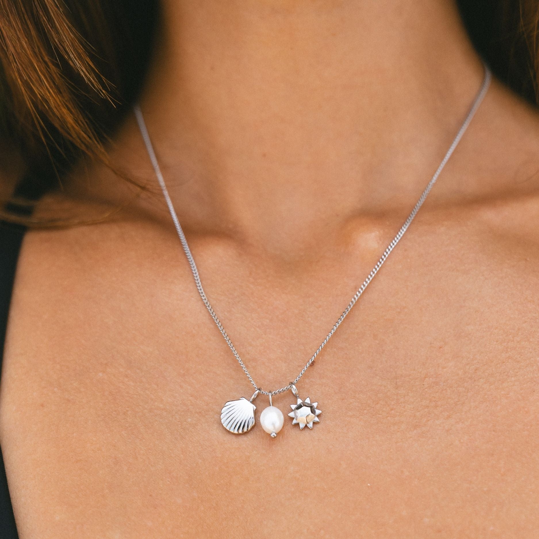 Classic Ocean Silver