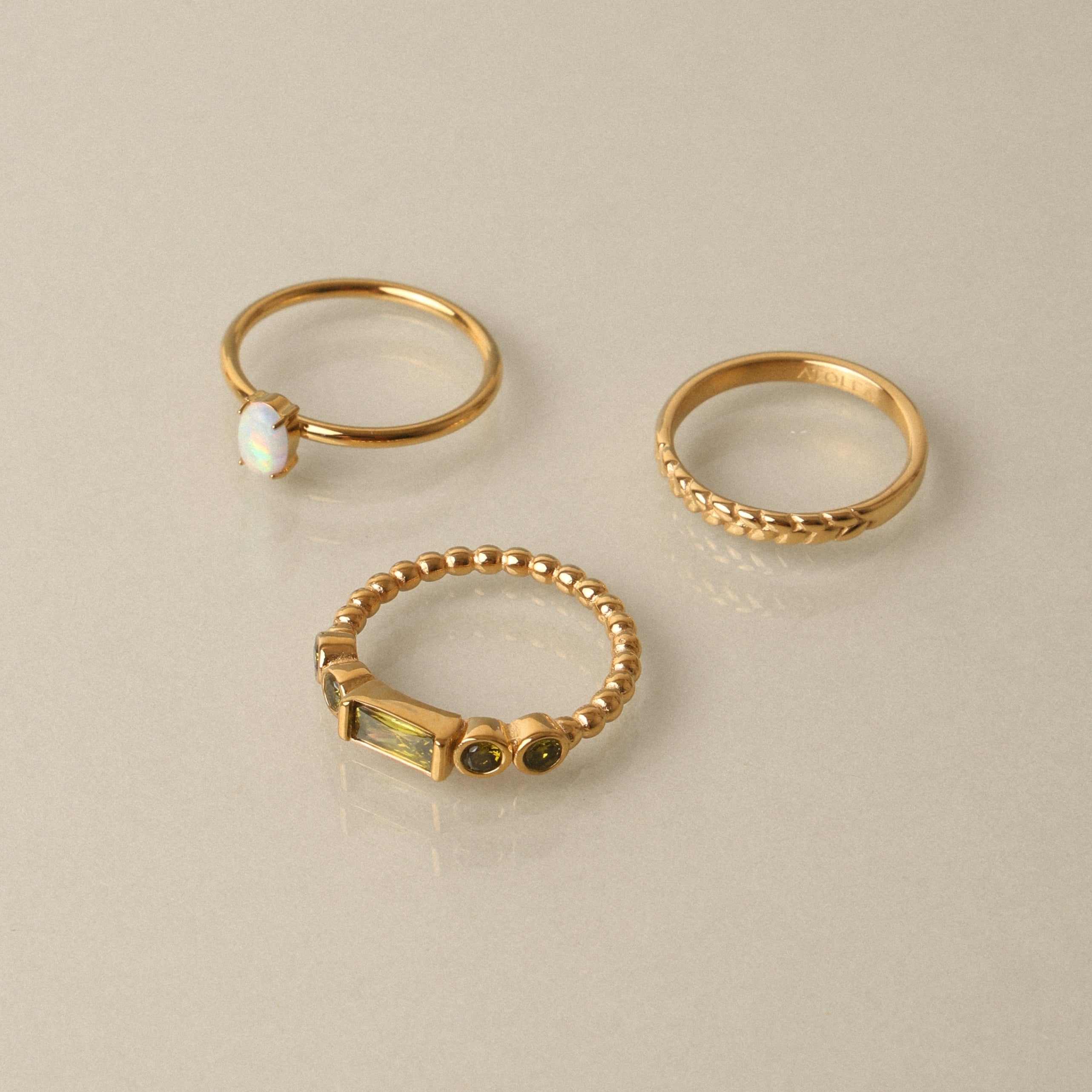 Crown Ring