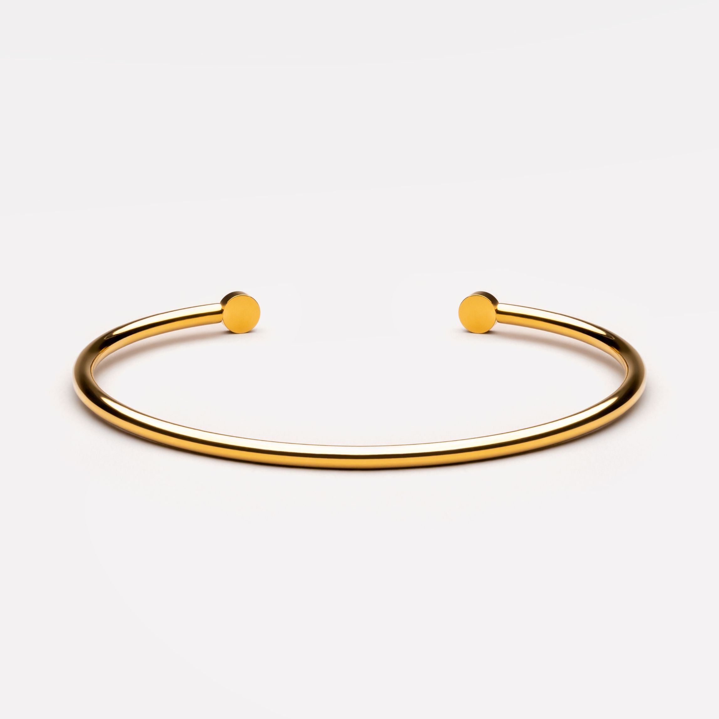 Dainty Gold Cuff