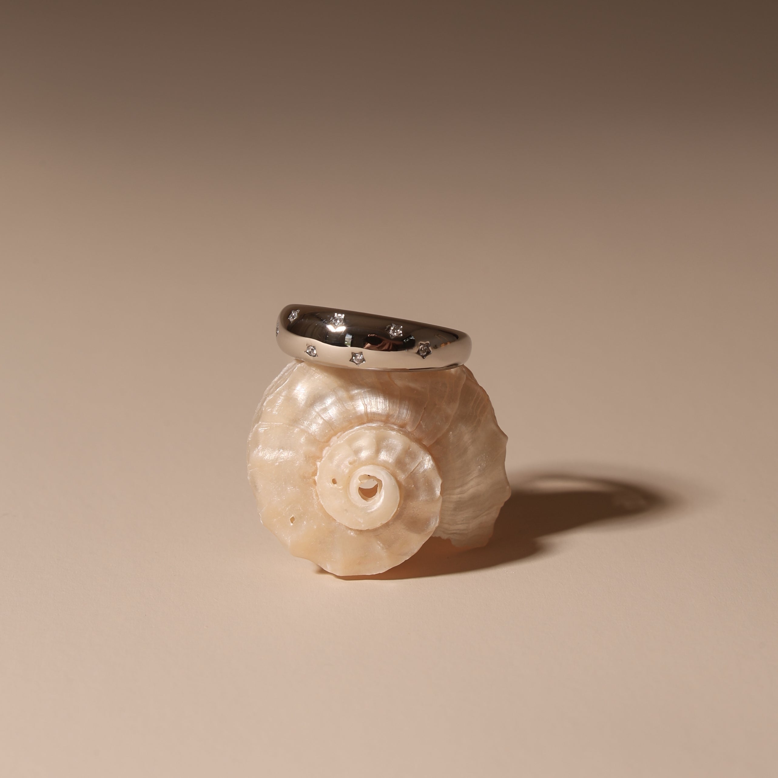 Milkyway Ring Silver