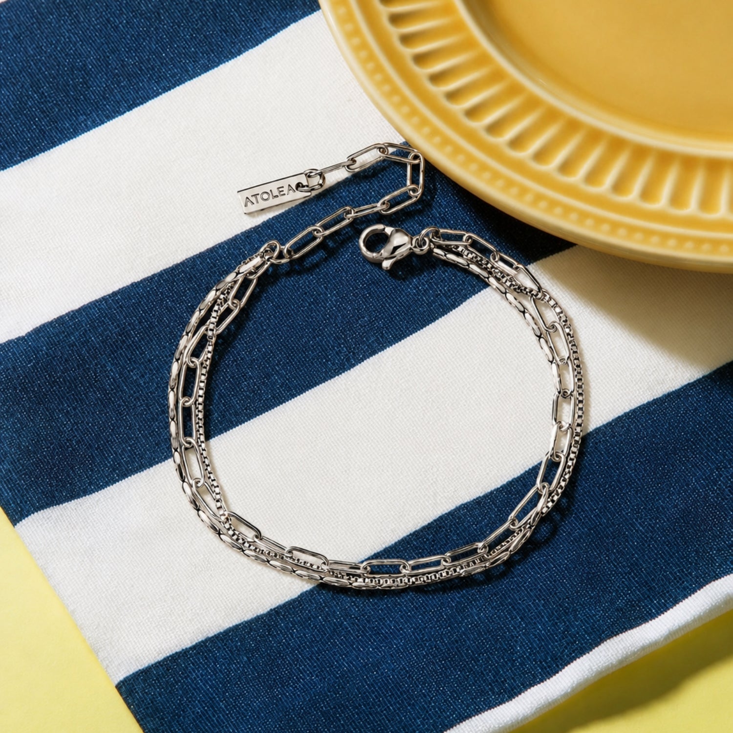 Paperclip Layer Chain