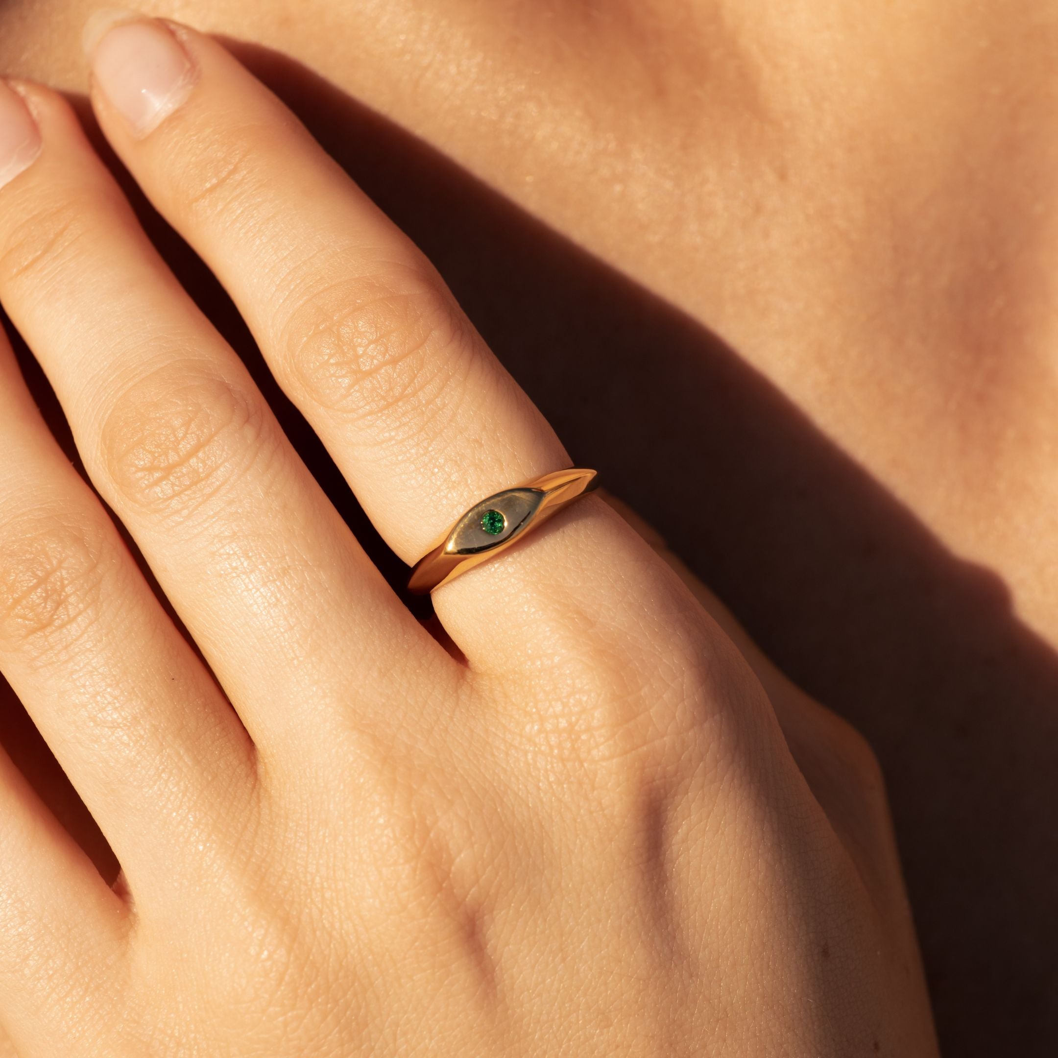 Sea Eye Ring