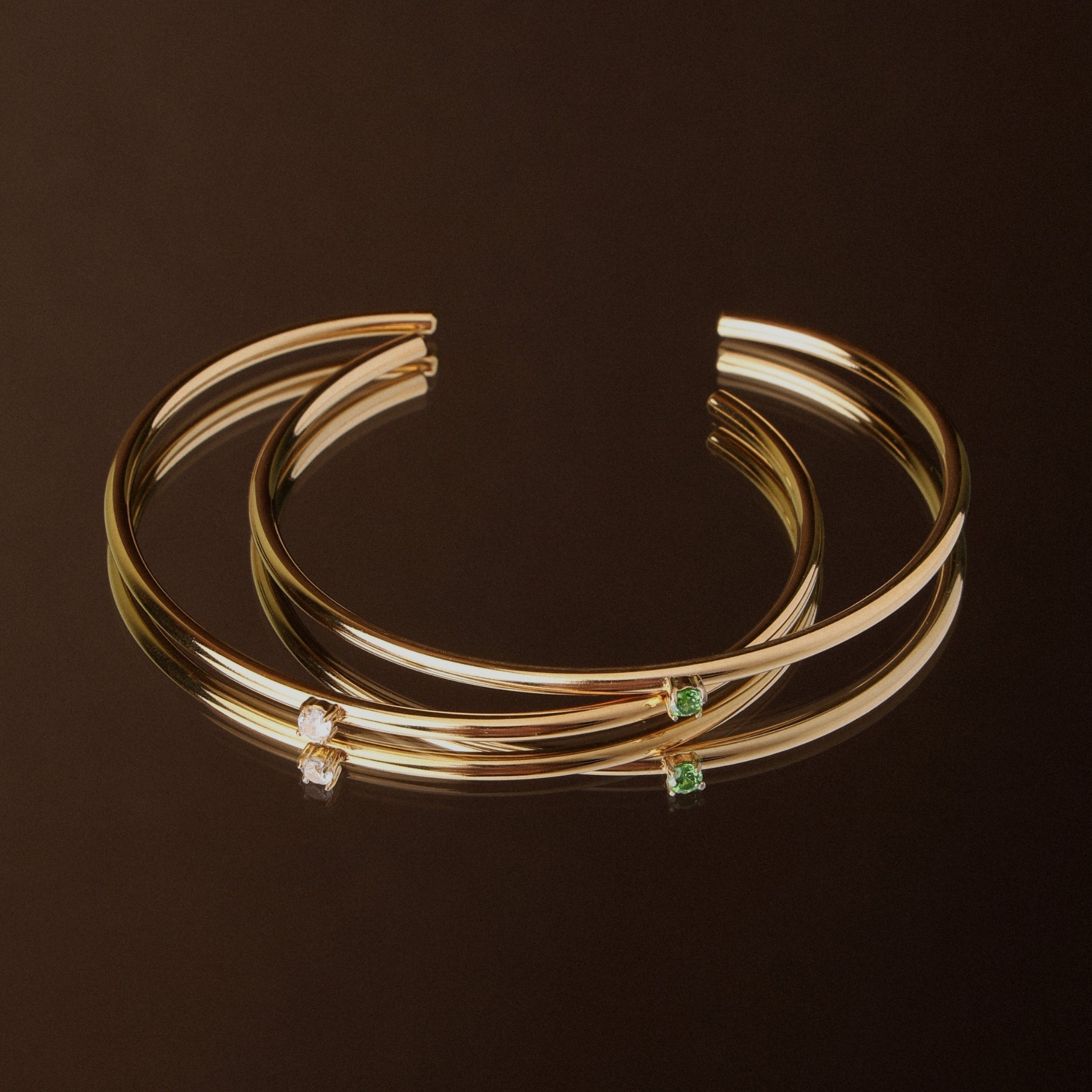 Simple Solitaire Cuff