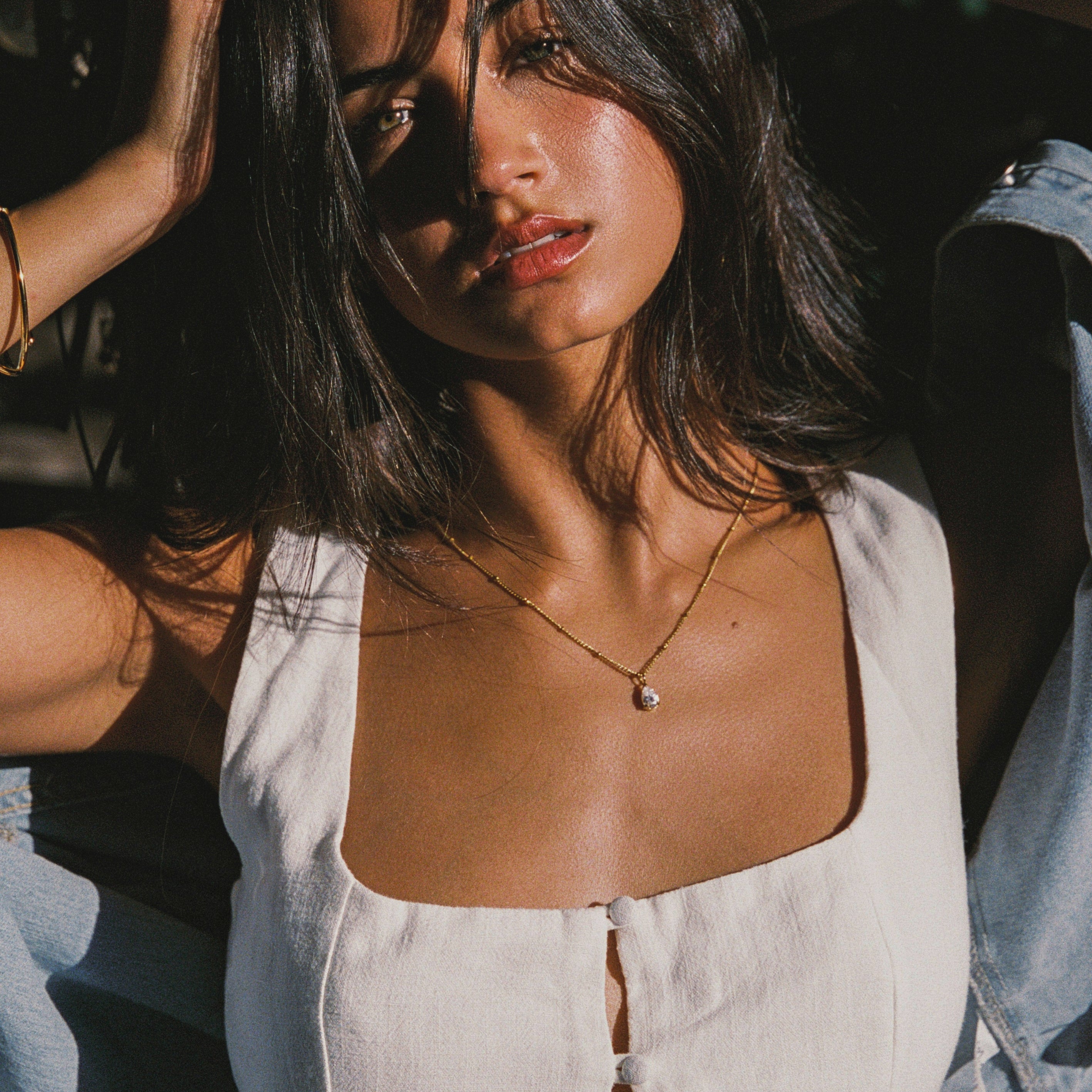 Single Crystal Pendant