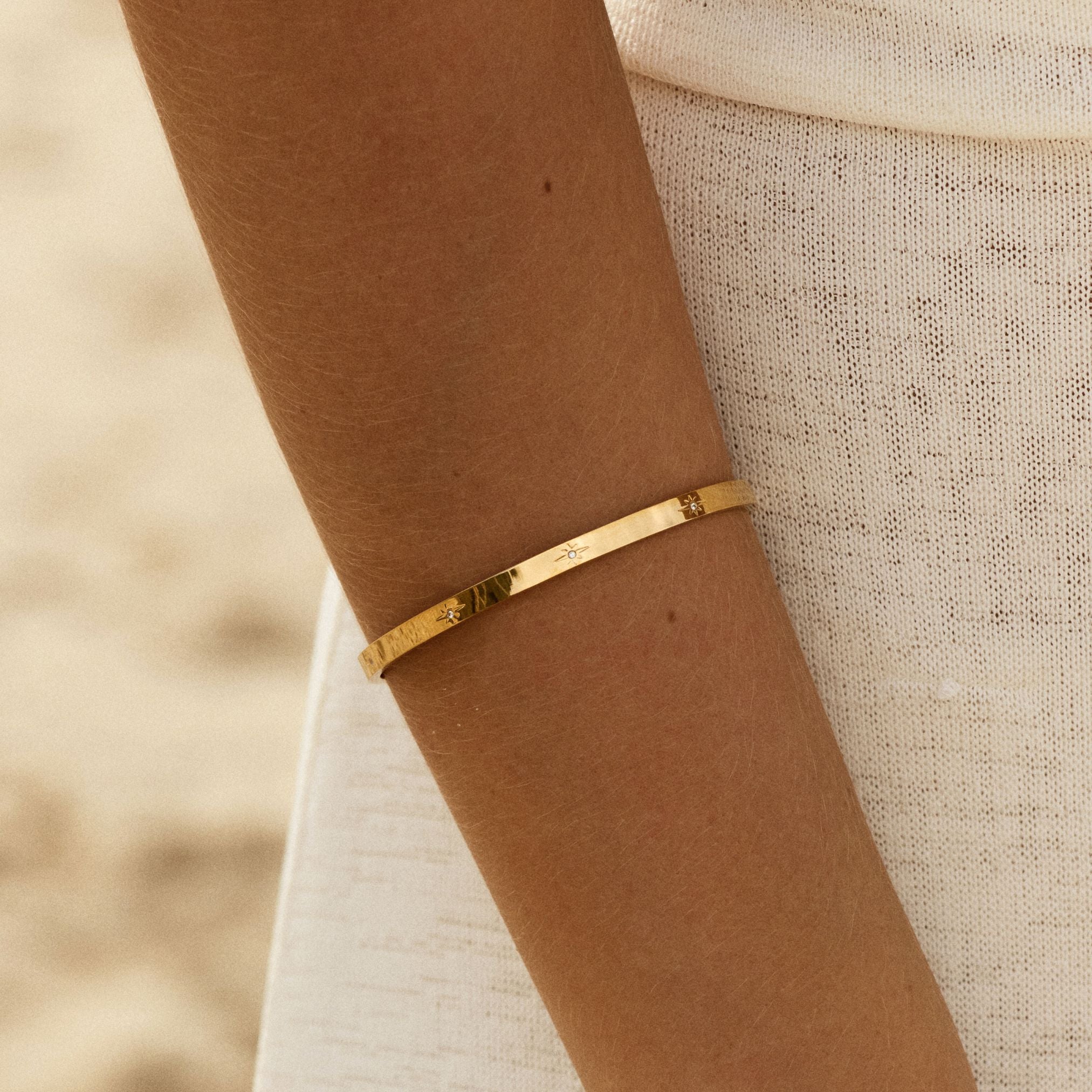 Stars Cuff