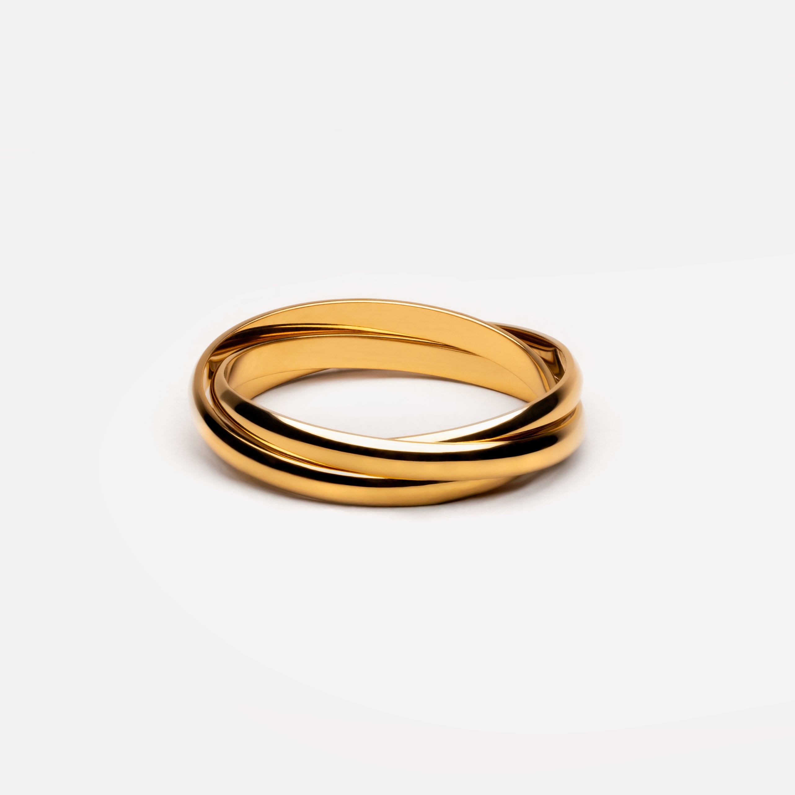 Thin Band Rings