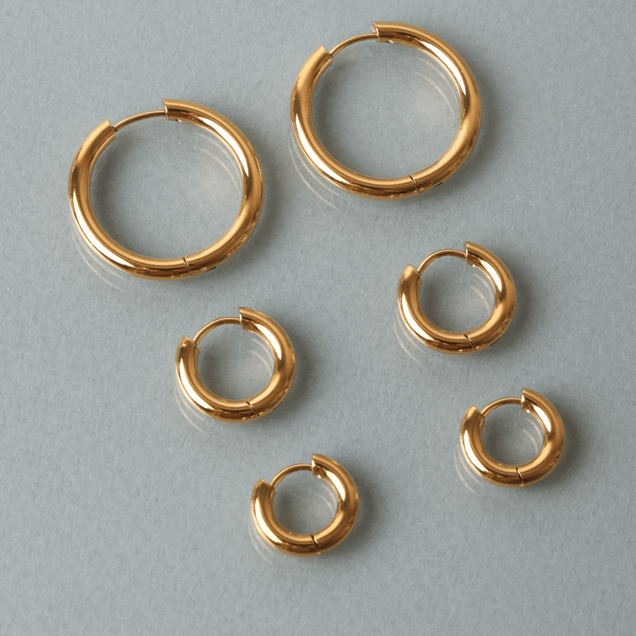 Trio Hoops