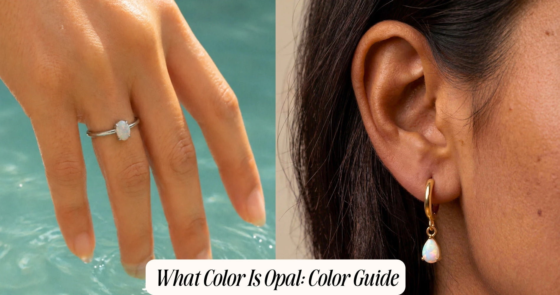 what color is opal