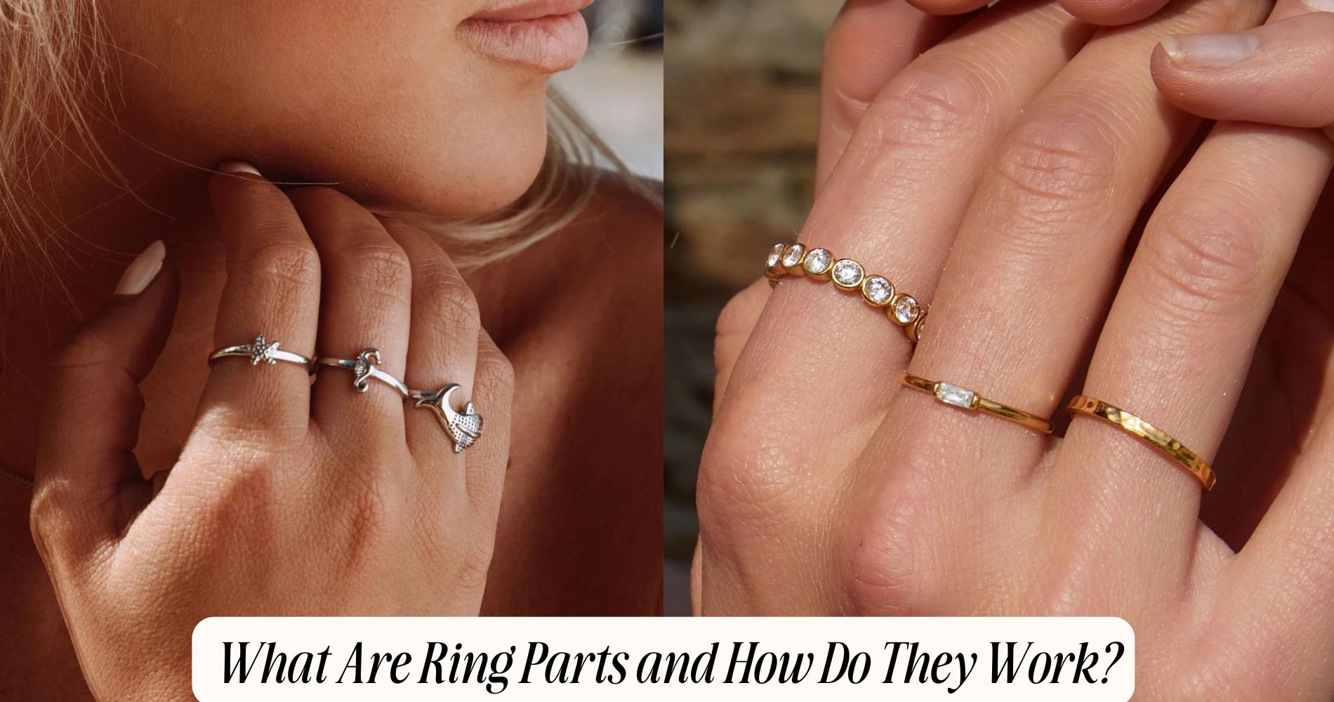 ring parts