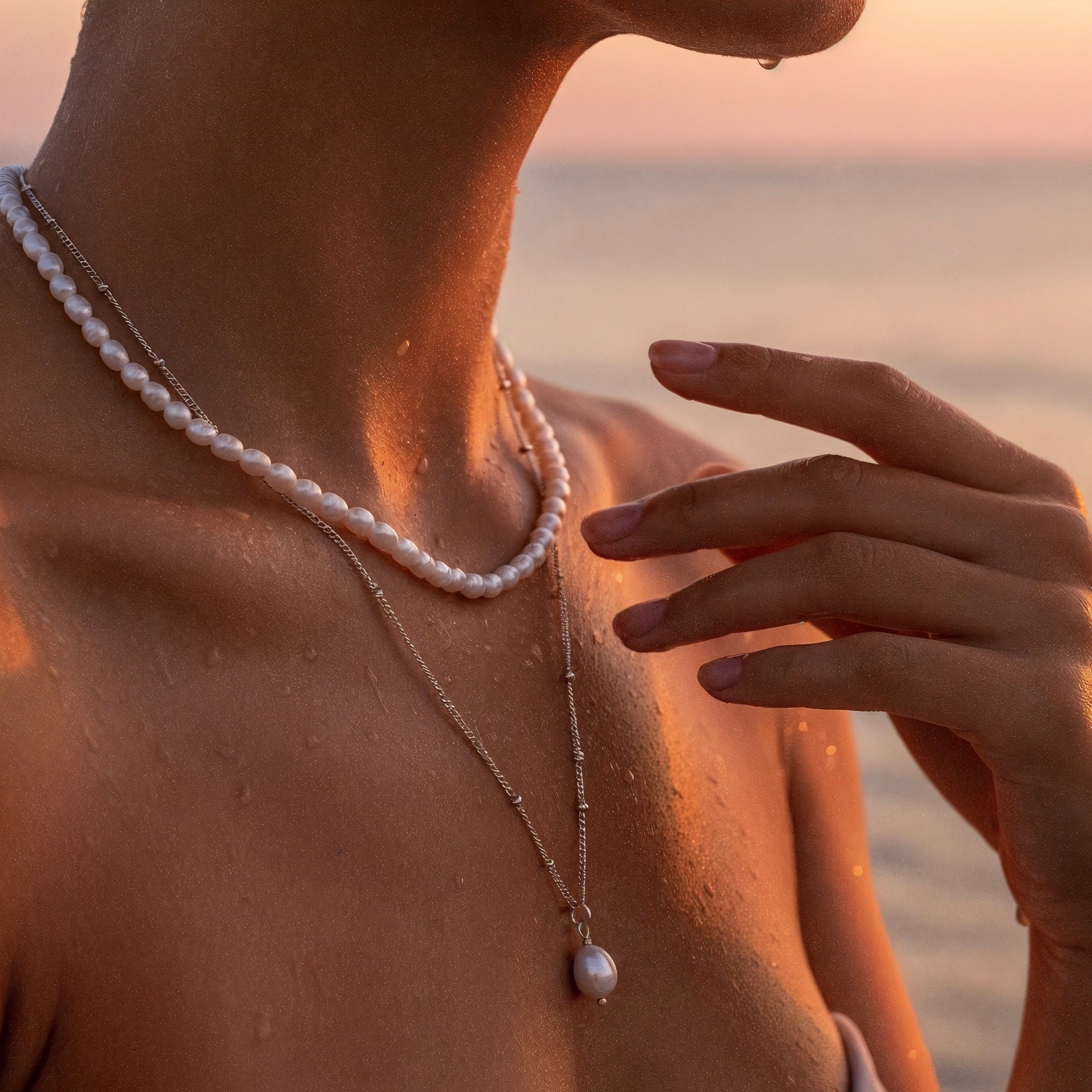 Silver Pearl Bundle 