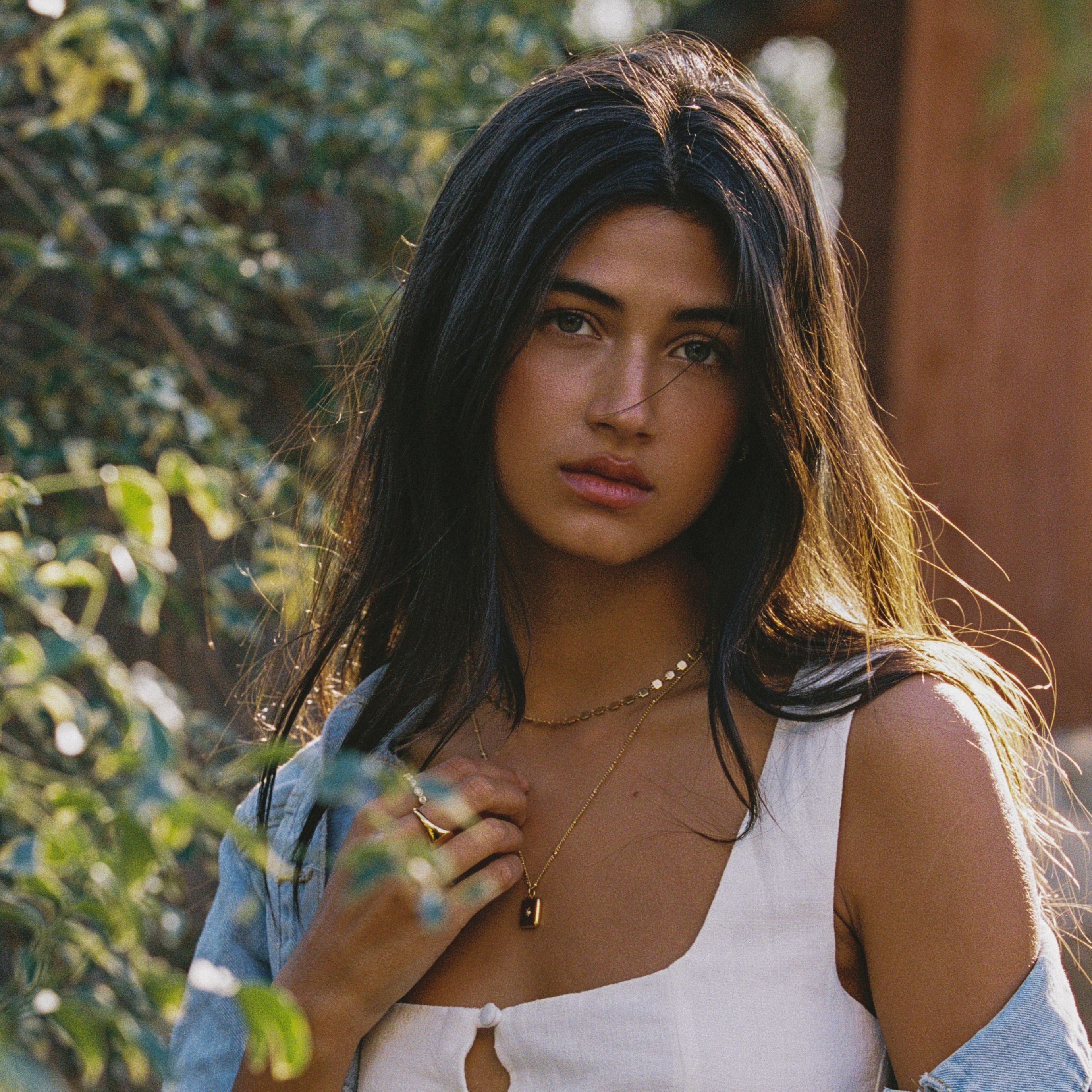 Everyday Gold Beaded Choker