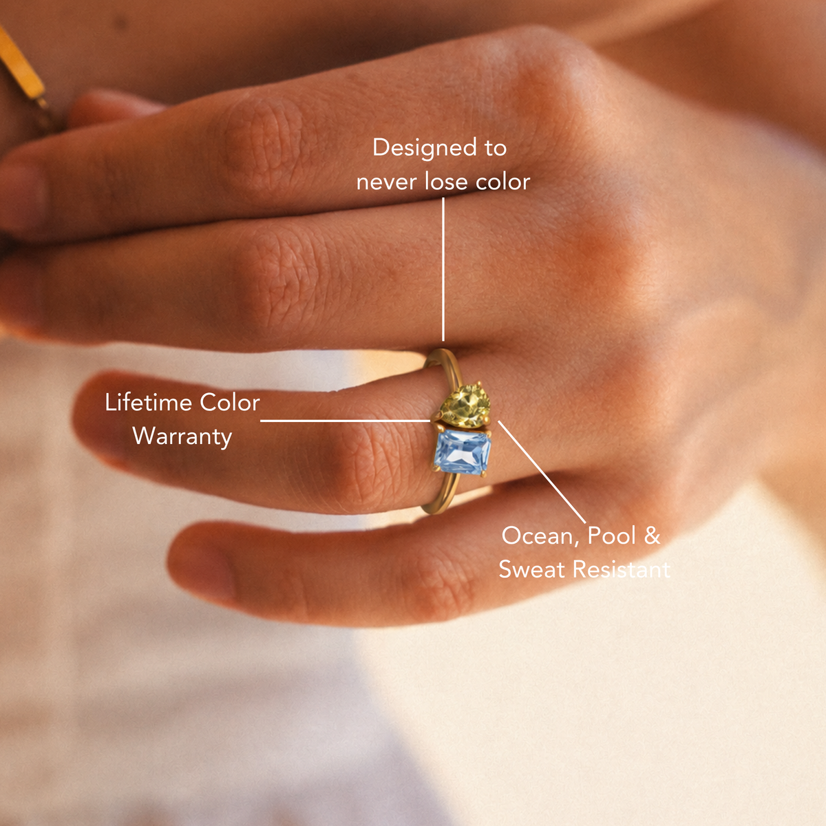 Iris Ring
