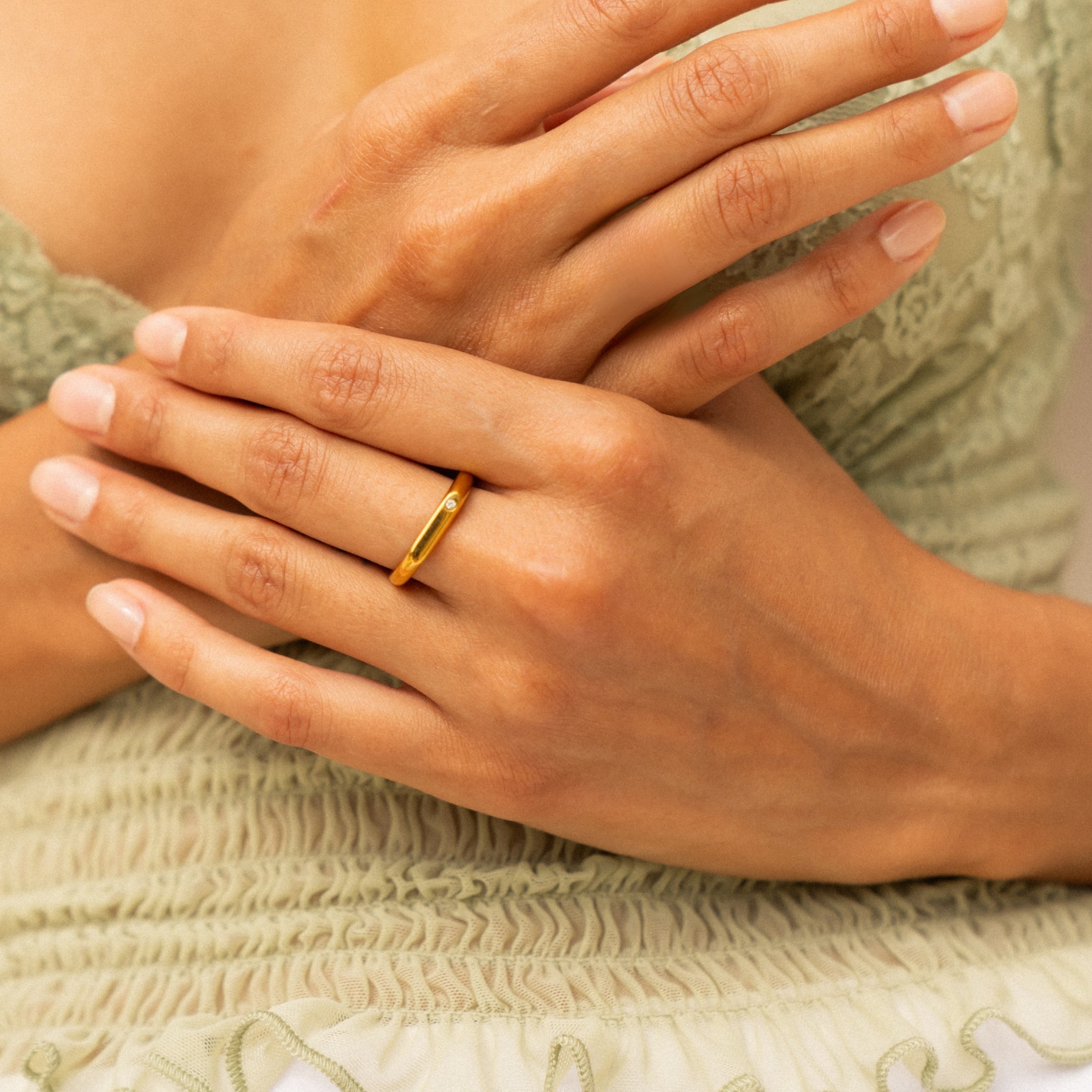 Minimal Lumi Ring