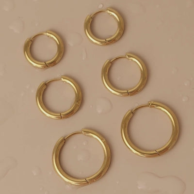 Triple Hook 14K