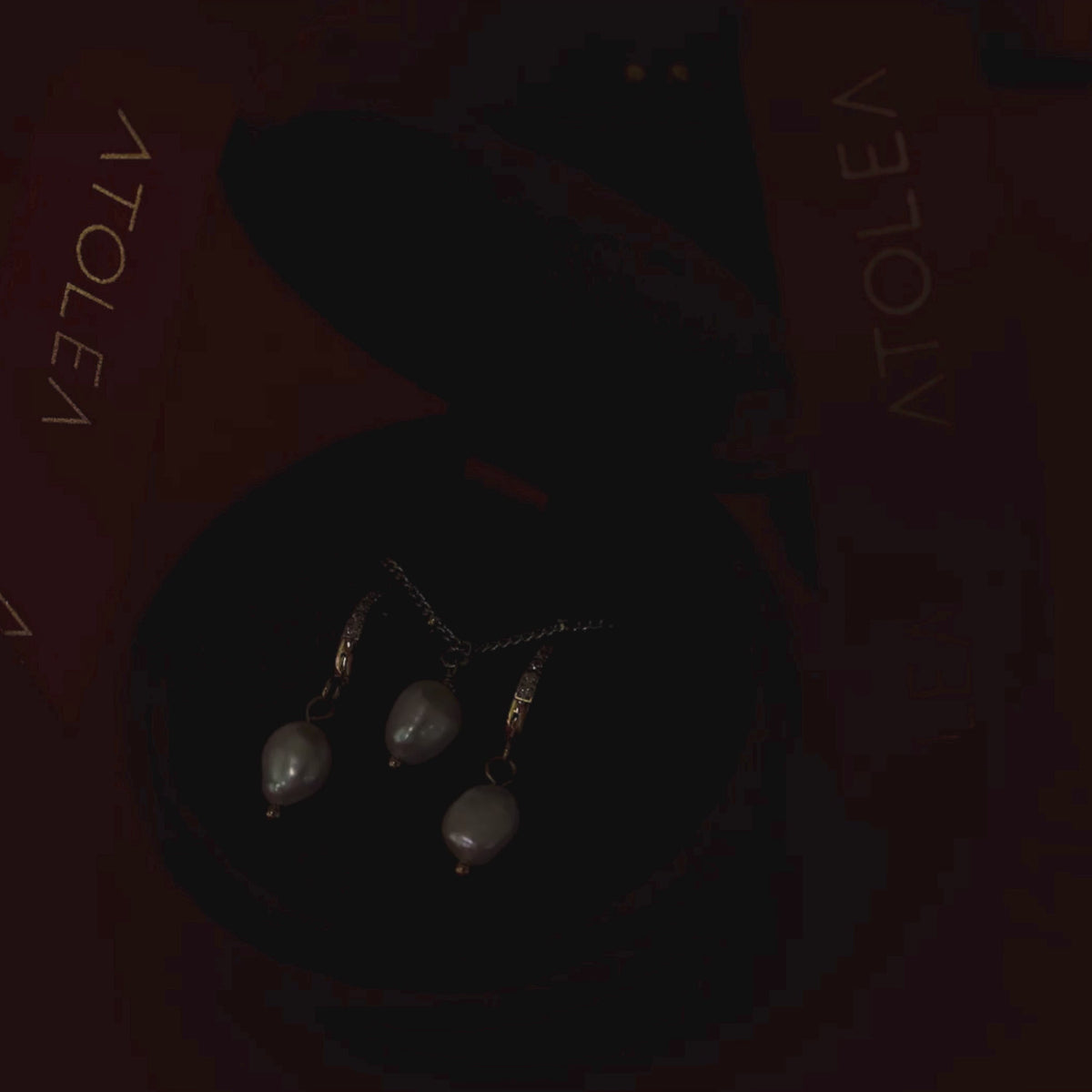 Pearl Gift Set