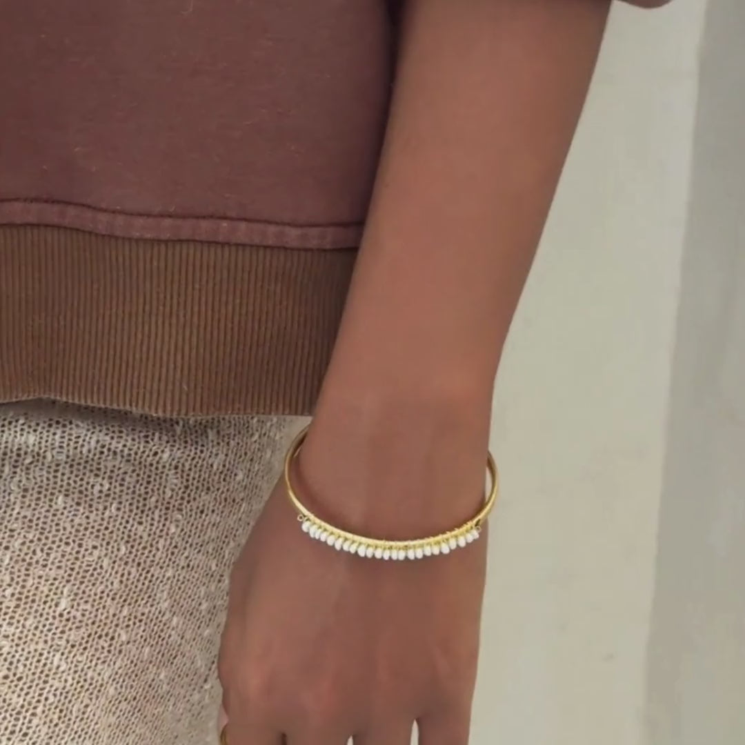 Pearly Cuff