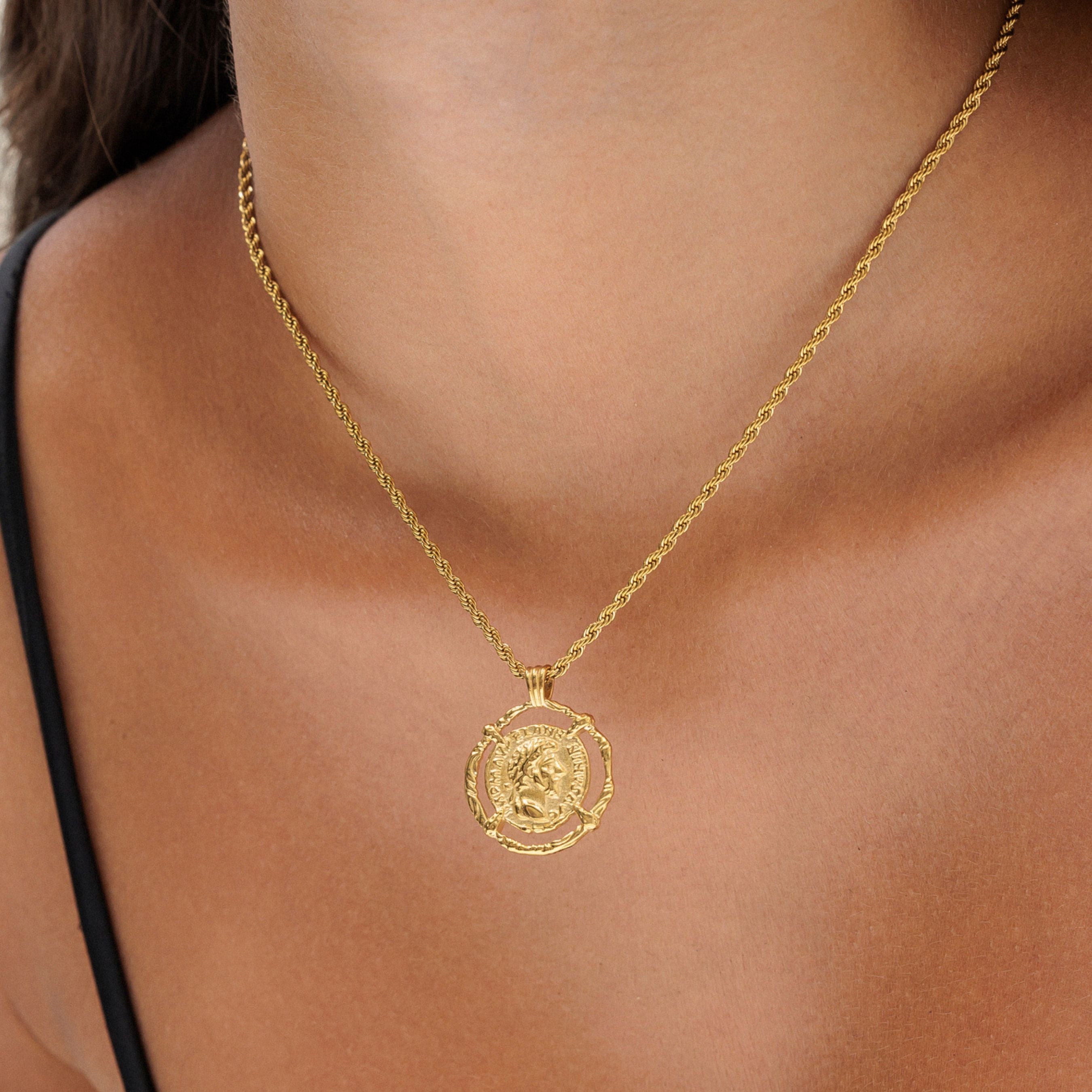 Roman Empire Necklace