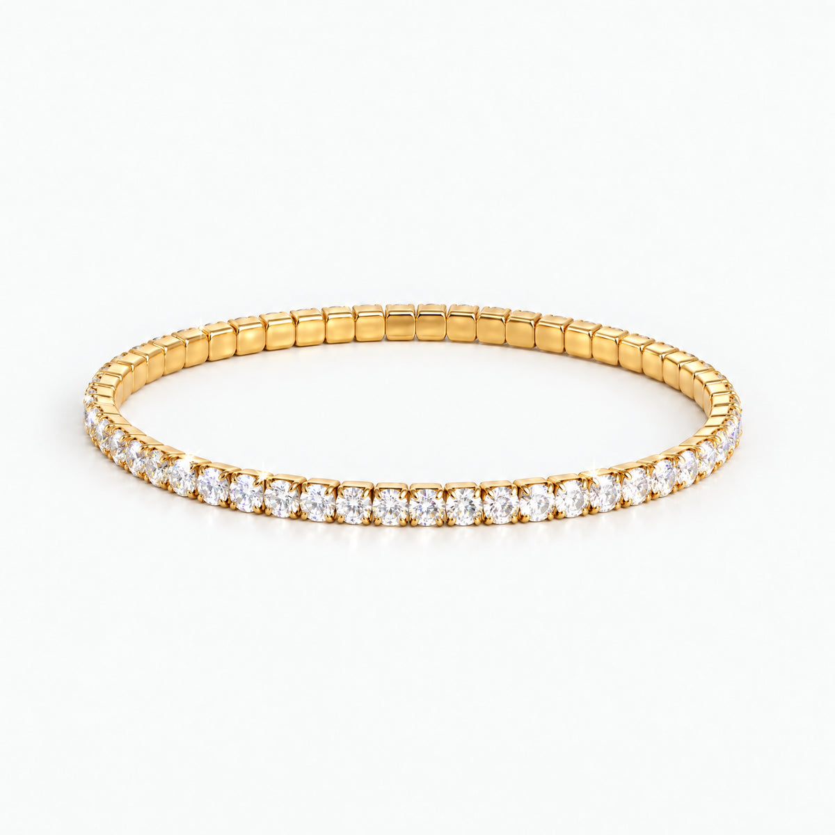 Tennis Bracelet Bangle